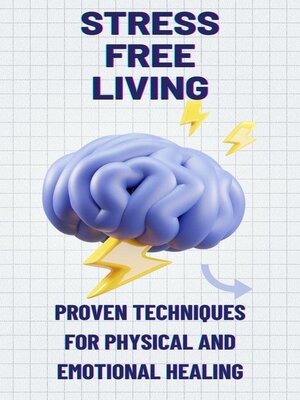 cover image of Stress-Free Living